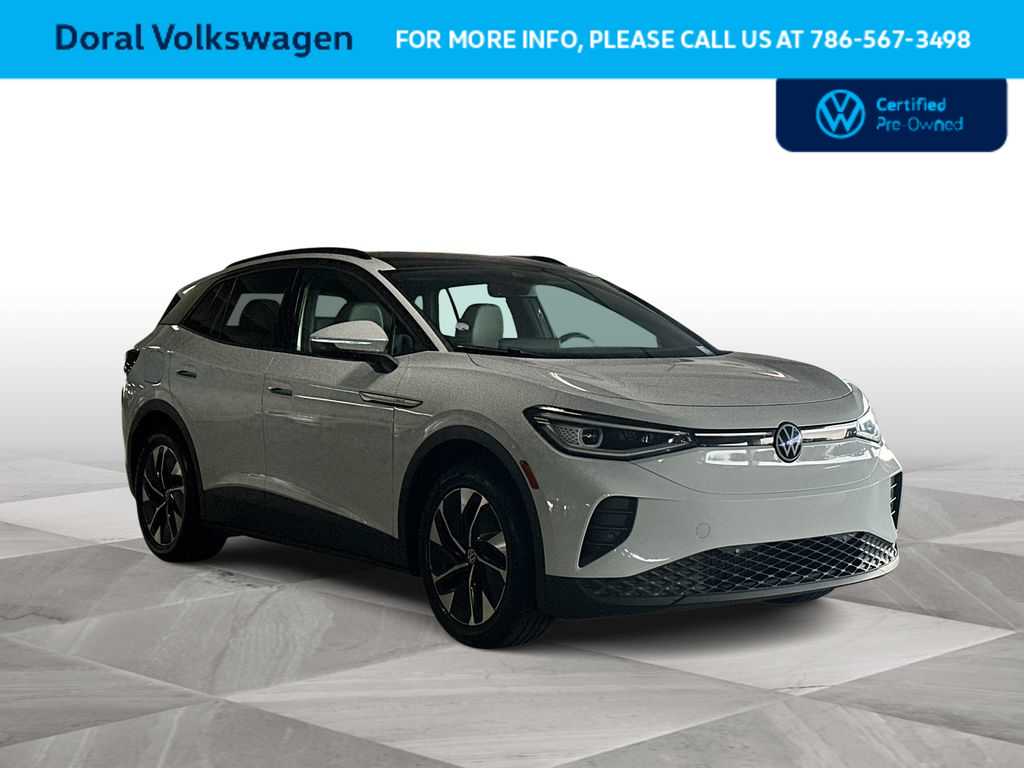 Thumbnail: 2022 Volkswagen ID.4 - 2