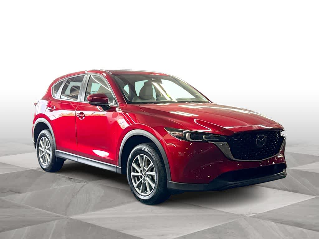 Thumbnail: 2023 Mazda CX-5 - 2