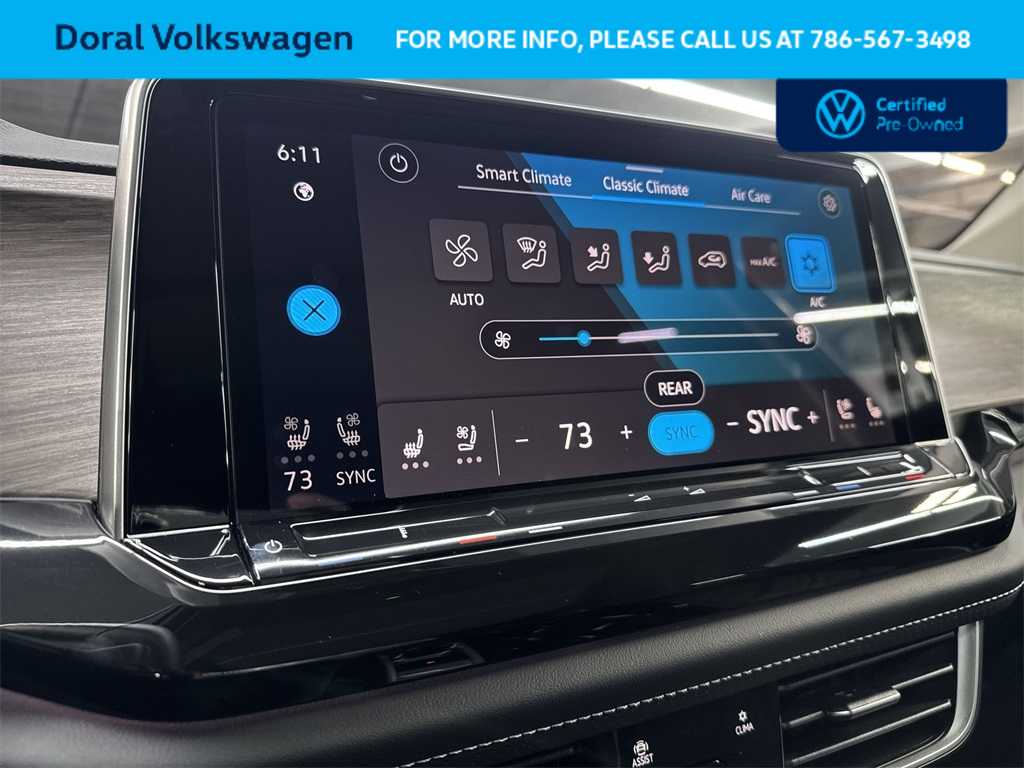 Thumbnail: 2025 Volkswagen Atlas - 20