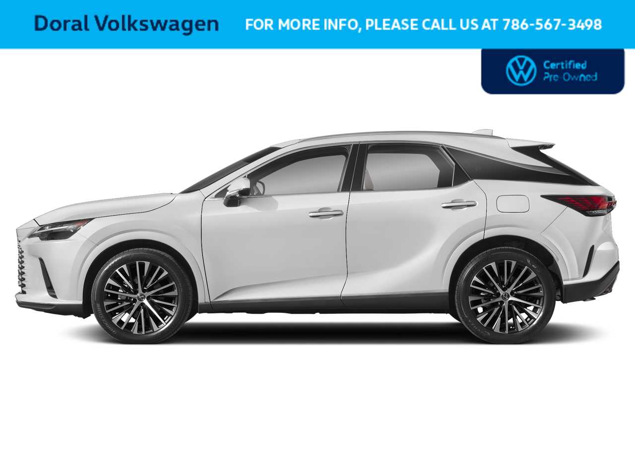 Thumbnail: 2025 Lexus RX - 3