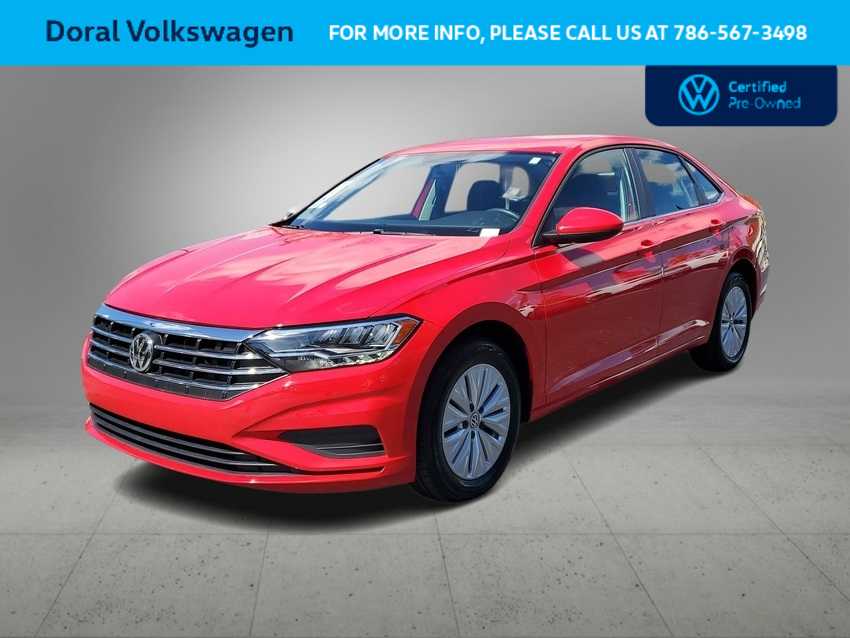 2019 Volkswagen Jetta S -
                  Doral, FL