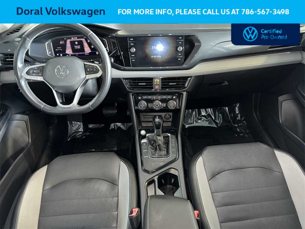 Thumbnail: 2022 Volkswagen Taos - 24