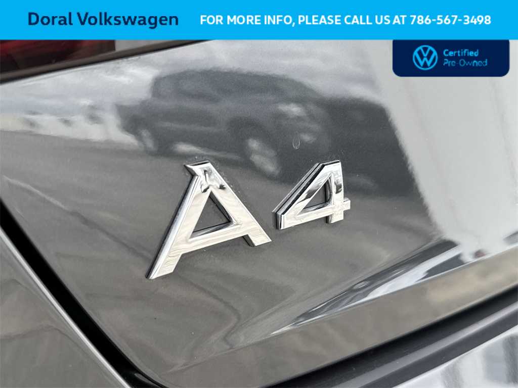 Thumbnail: 2023 Audi A4 - 11