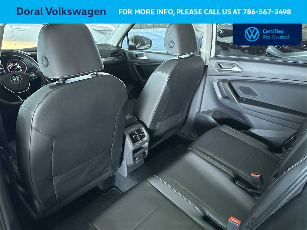 2021 Volkswagen Tiguan SE 23