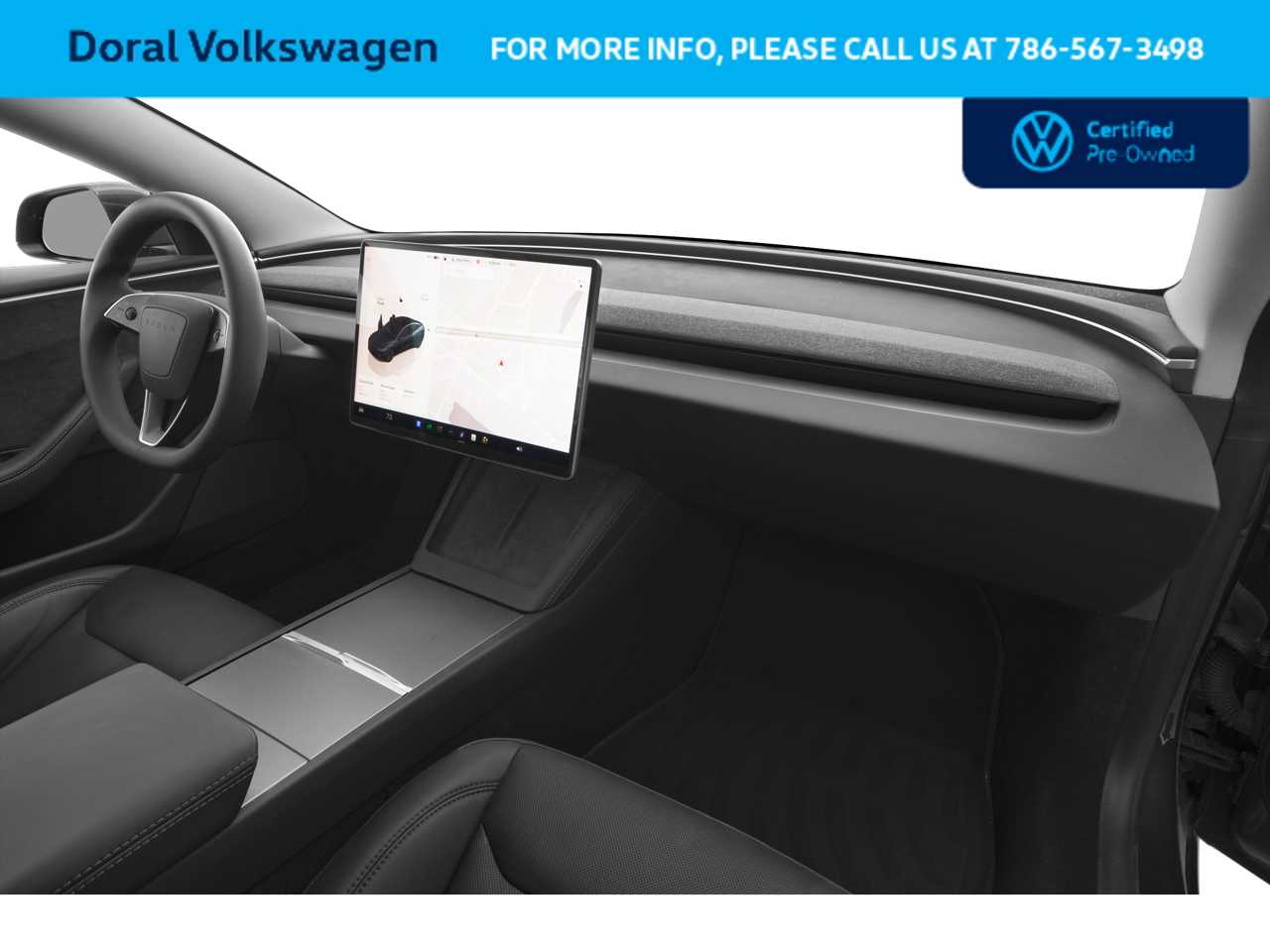 Thumbnail: 2025 Tesla Model 3 - 14