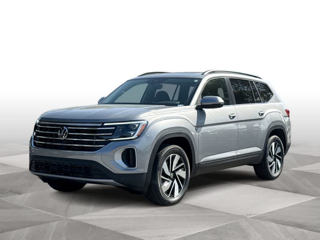 Thumbnail: 2026 Volkswagen Atlas - 4