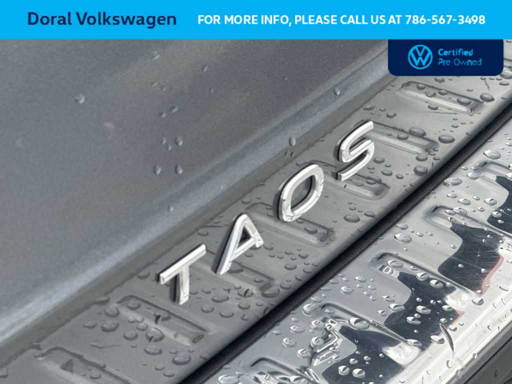 Thumbnail: 2024 Volkswagen Taos - 10