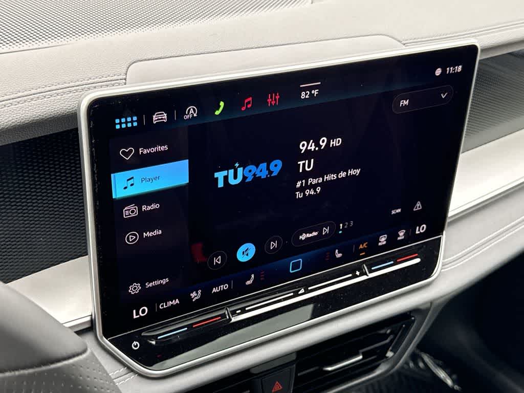 Thumbnail: 2026 Volkswagen Tiguan - 18