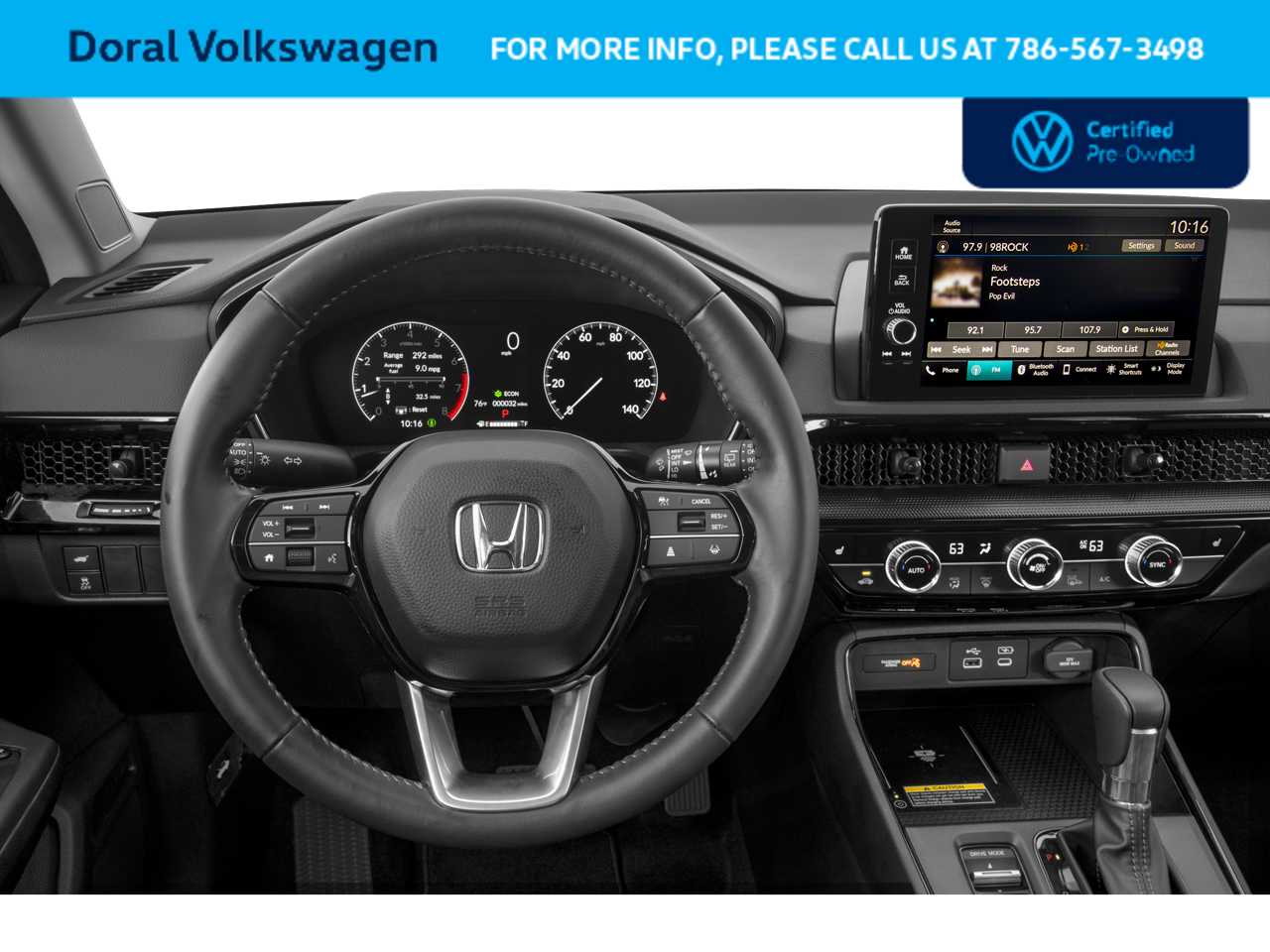 Thumbnail: 2024 Honda CR-V - 4