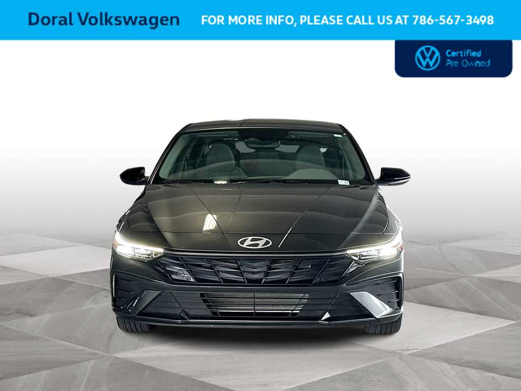 Thumbnail: 2025 Hyundai Elantra - 3