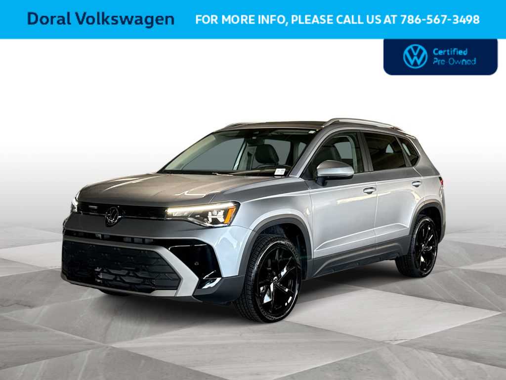 Thumbnail: 2025 Volkswagen Taos - 1