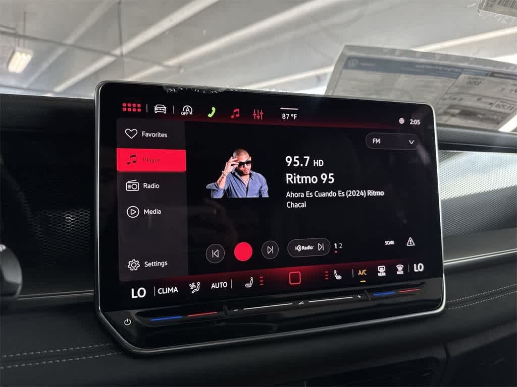 Thumbnail: 2026 Volkswagen Tiguan - 18