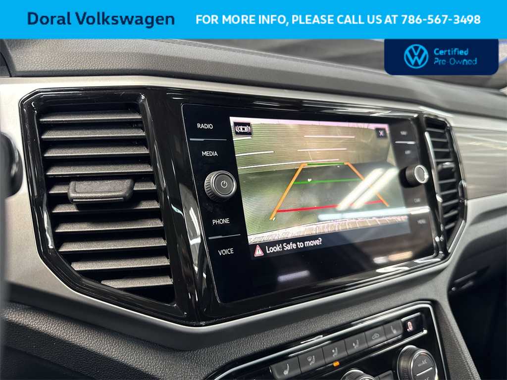 Thumbnail: 2023 Volkswagen Atlas - 19