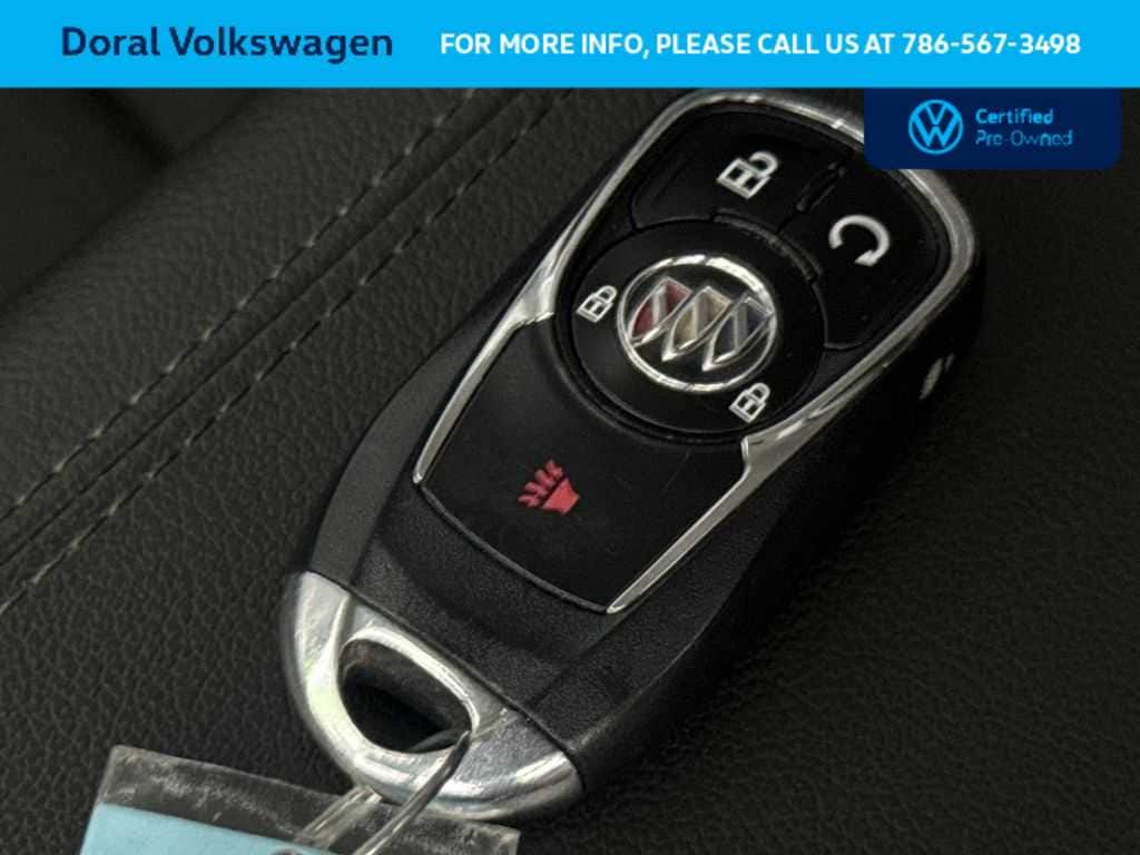 Thumbnail: 2021 Buick Encore GX - 28