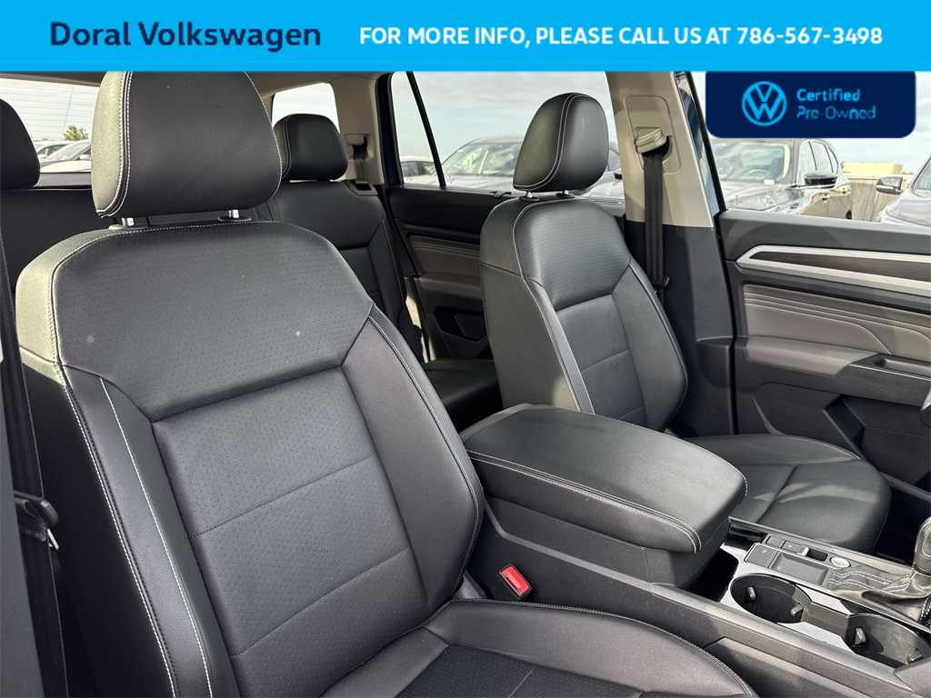 Thumbnail: 2023 Volkswagen Atlas - 27