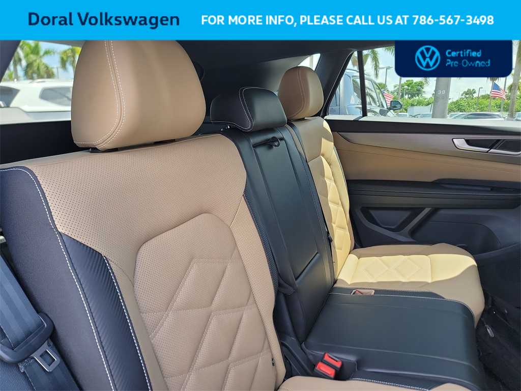Thumbnail: 2024 Volkswagen Atlas - 30