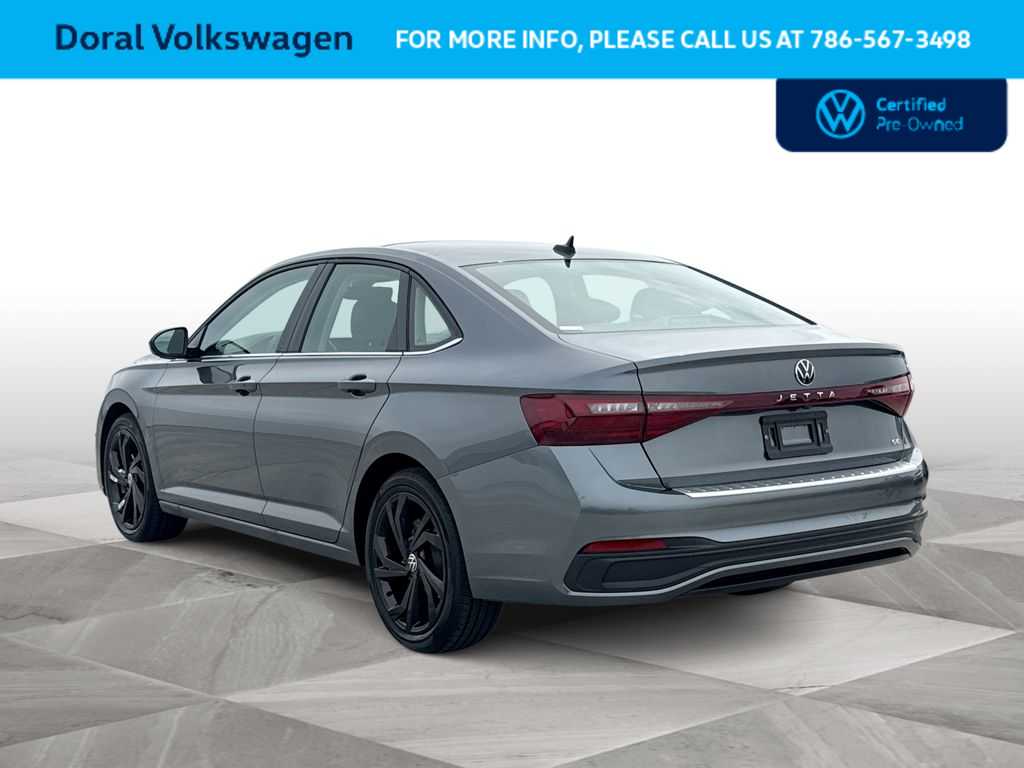 Thumbnail: 2025 Volkswagen Jetta - 6