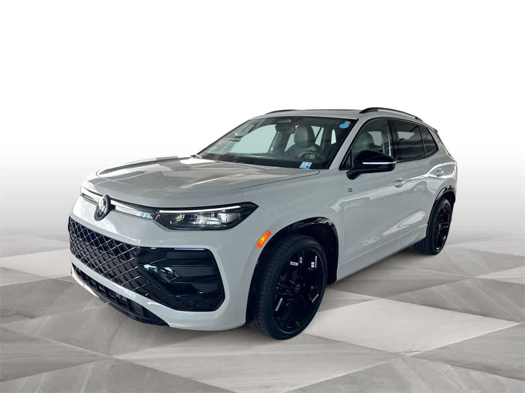 Thumbnail: 2026 Volkswagen Tiguan - 1