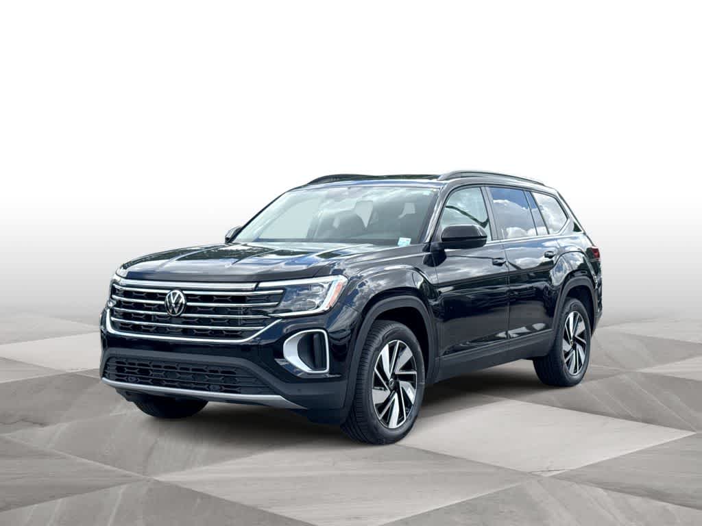 Thumbnail: 2026 Volkswagen Atlas - 1