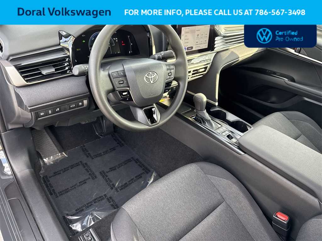 Thumbnail: 2025 Toyota Camry - 13