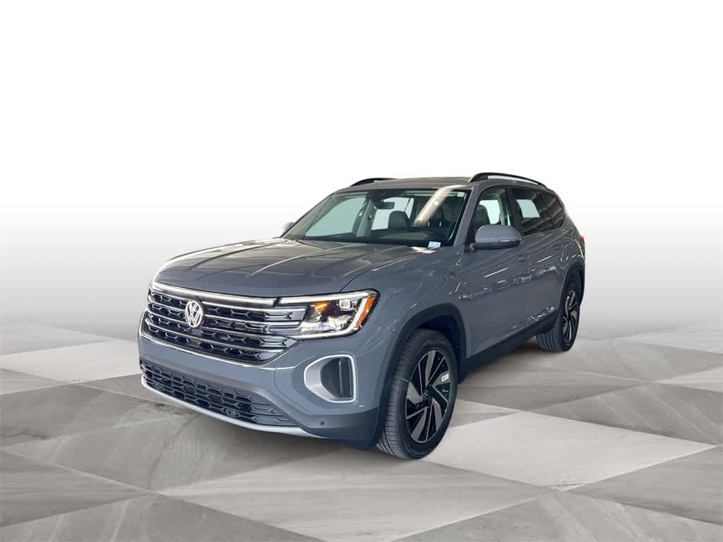 Thumbnail: 2026 Volkswagen Atlas - 4