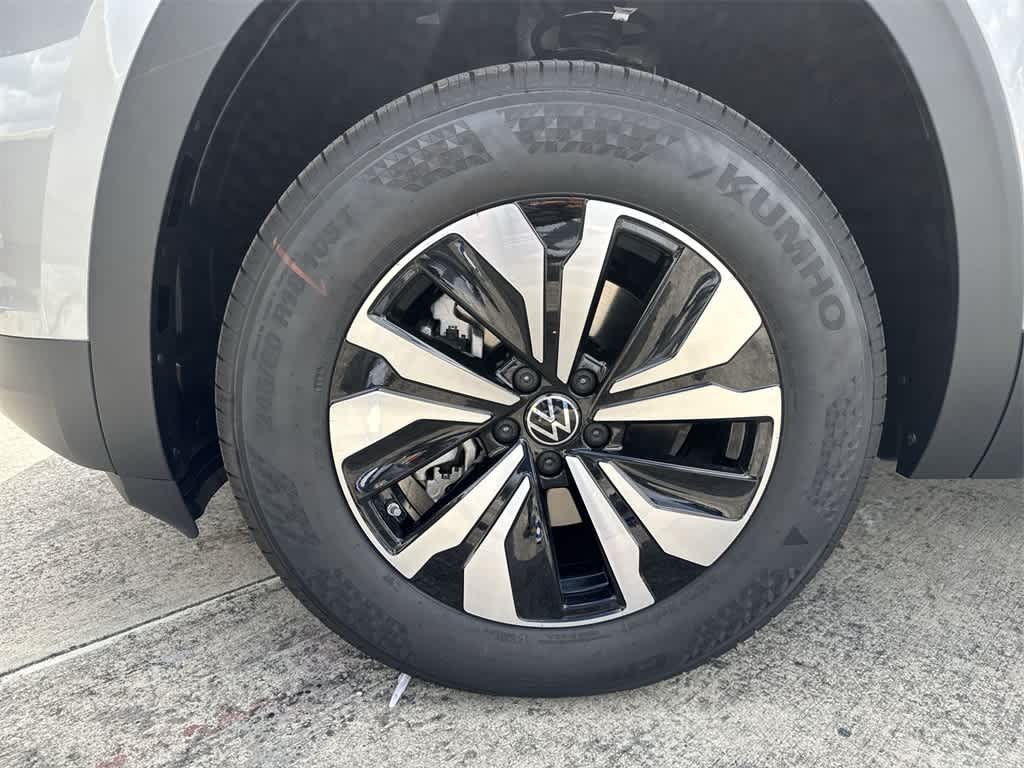 Thumbnail: 2026 Volkswagen Atlas - 10