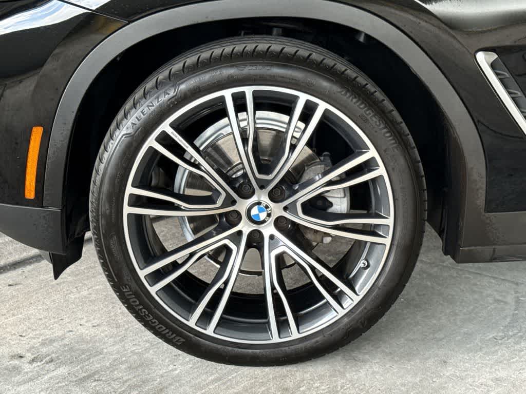 Thumbnail: 2024 BMW X3 - 11