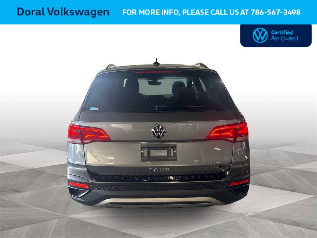 Thumbnail: 2024 Volkswagen Taos - 7