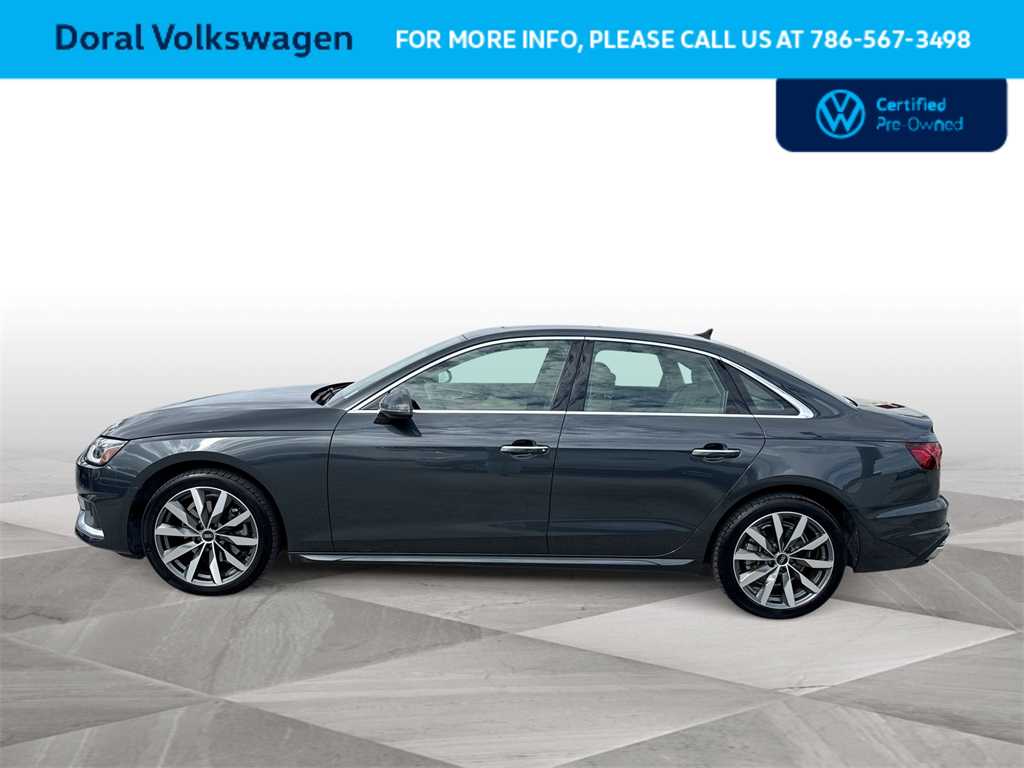 Thumbnail: 2023 Audi A4 - 5