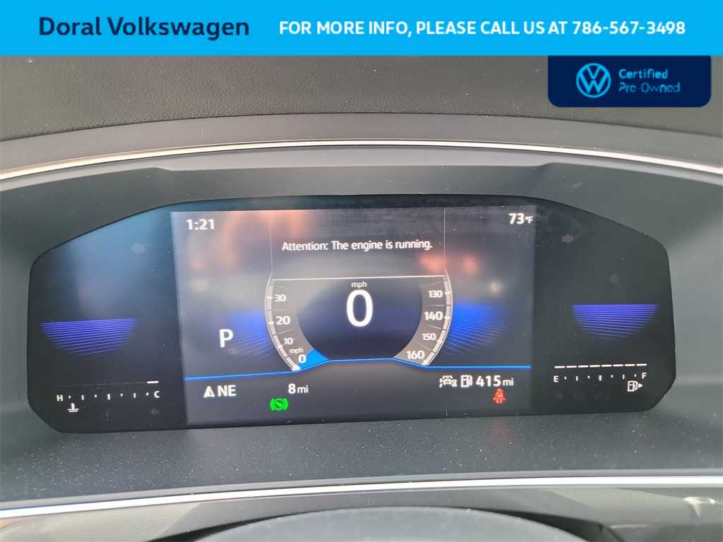 2023 Volkswagen Tiguan SE 22