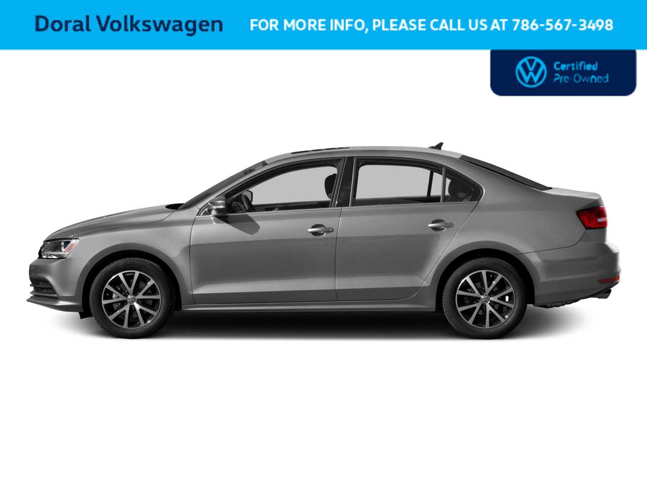 Thumbnail: 2016 Volkswagen Jetta - 3
