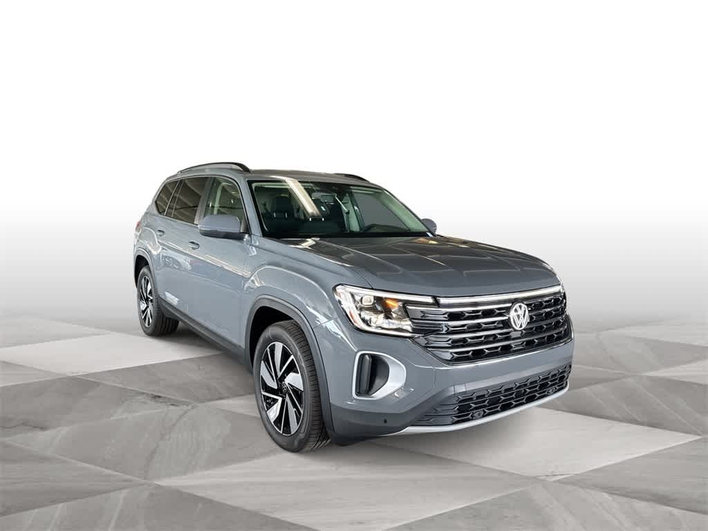 Thumbnail: 2026 Volkswagen Atlas - 2