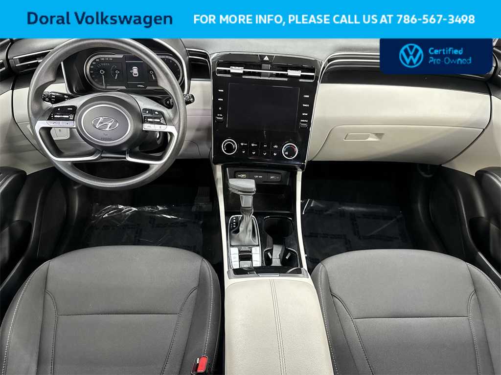 Thumbnail: 2024 Hyundai Tucson - 24