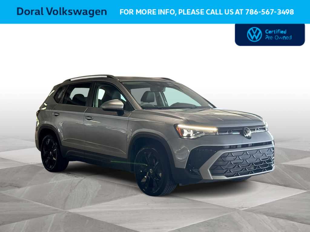 Thumbnail: 2025 Volkswagen Taos - 2