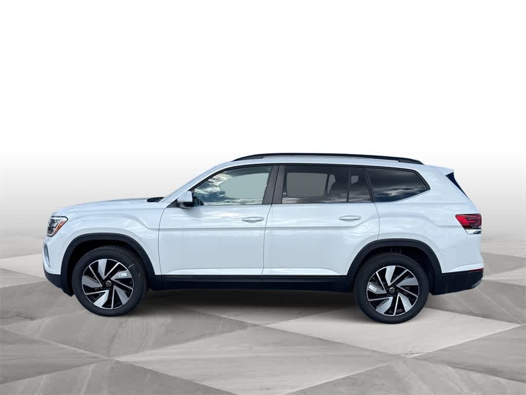 Thumbnail: 2026 Volkswagen Atlas - 5