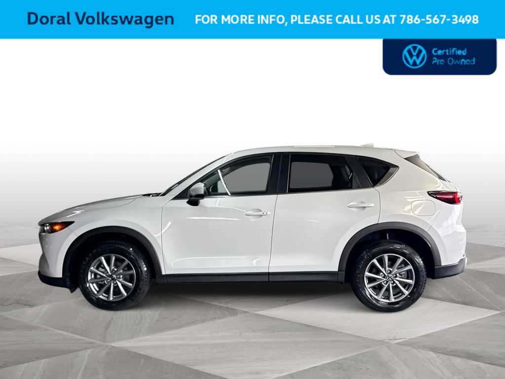 Thumbnail: 2023 Mazda CX-5 - 5