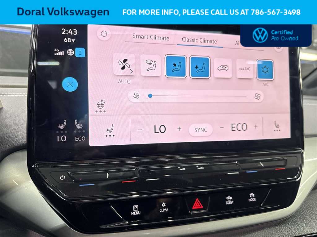 Thumbnail: 2023 Volkswagen ID.4 - 20