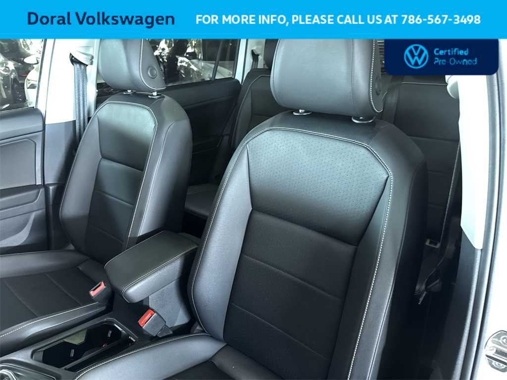 2021 Volkswagen Tiguan SE 14