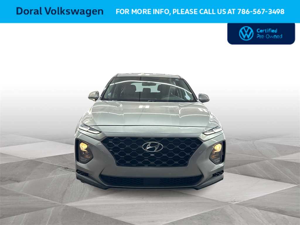 Thumbnail: 2020 Hyundai Santa Fe - 3