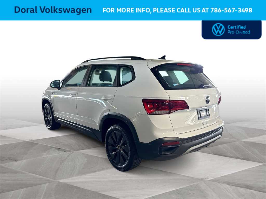 Thumbnail: 2023 Volkswagen Taos - 6