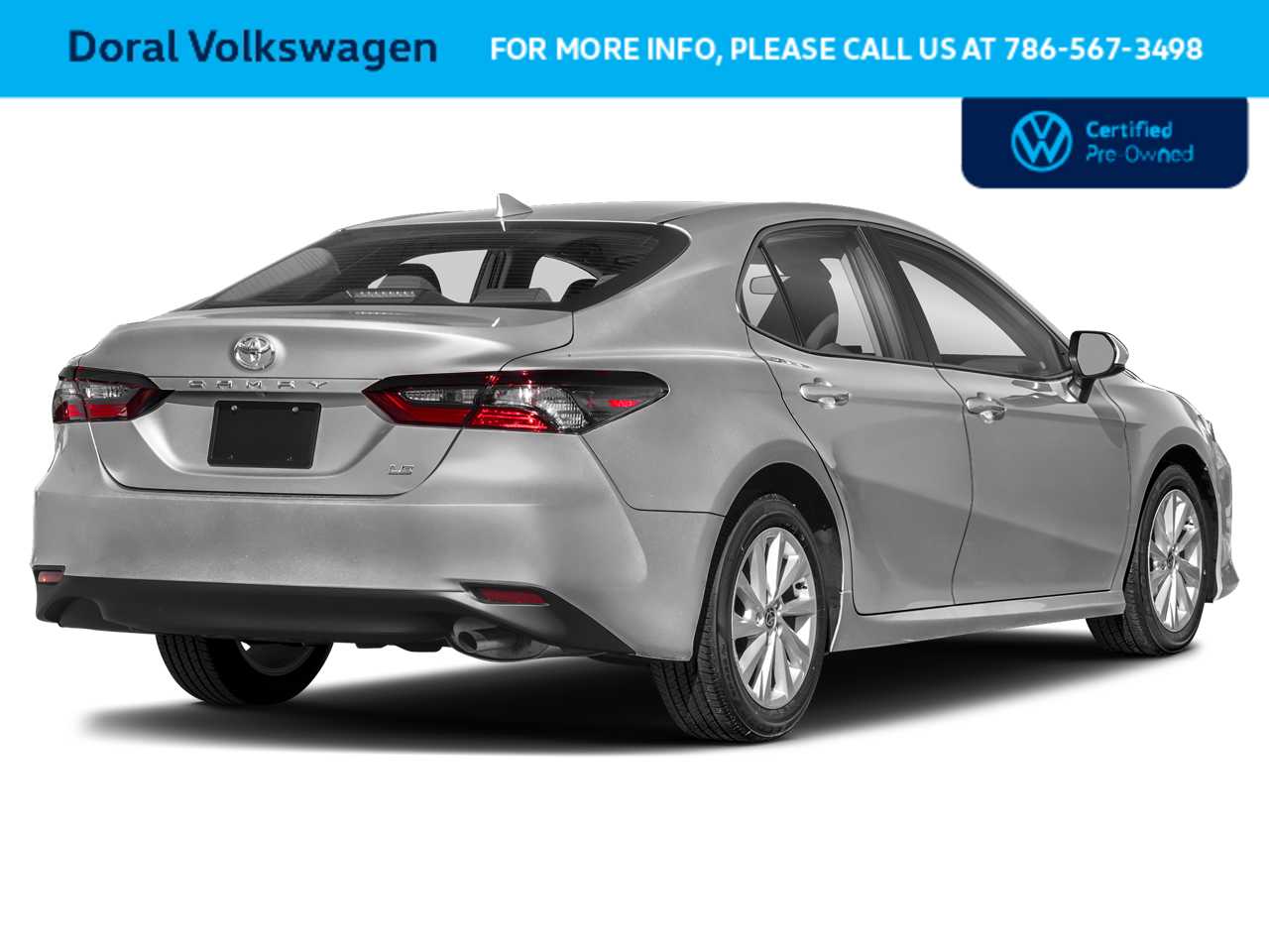 Thumbnail: 2024 Toyota Camry - 2