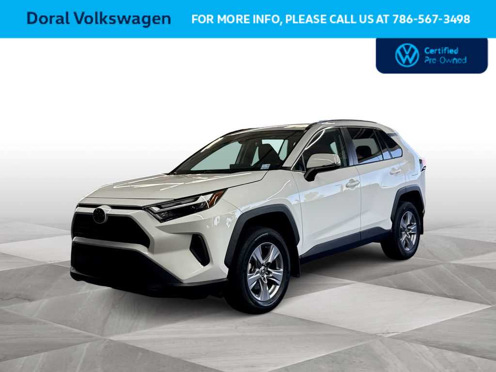 Thumbnail: 2024 Toyota RAV4 - 1