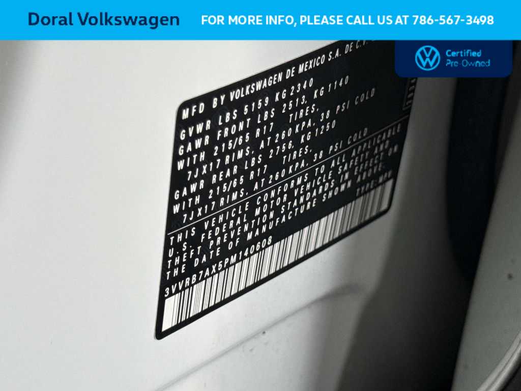 Thumbnail: 2023 Volkswagen Tiguan - 29