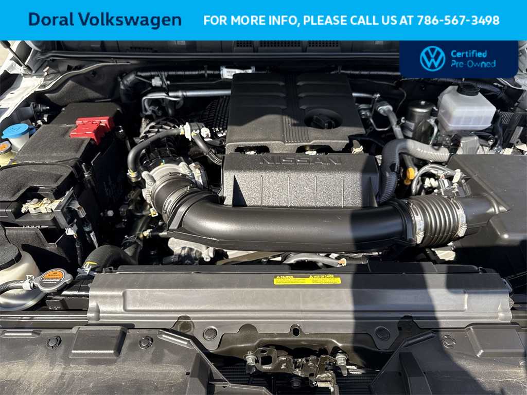 Thumbnail: 2025 Nissan Frontier - 12