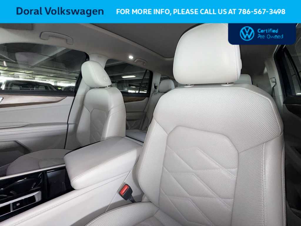 Thumbnail: 2024 Volkswagen Atlas - 14