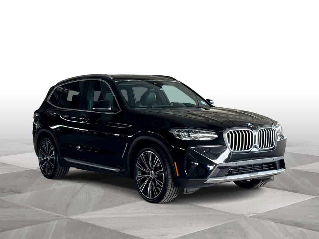 Thumbnail: 2024 BMW X3 - 2