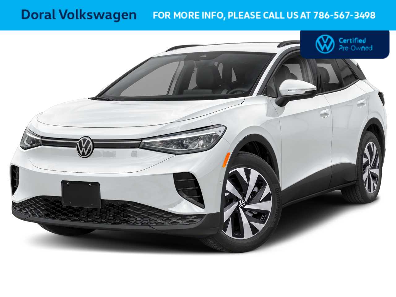 Thumbnail: 2024 Volkswagen ID.4 - 1