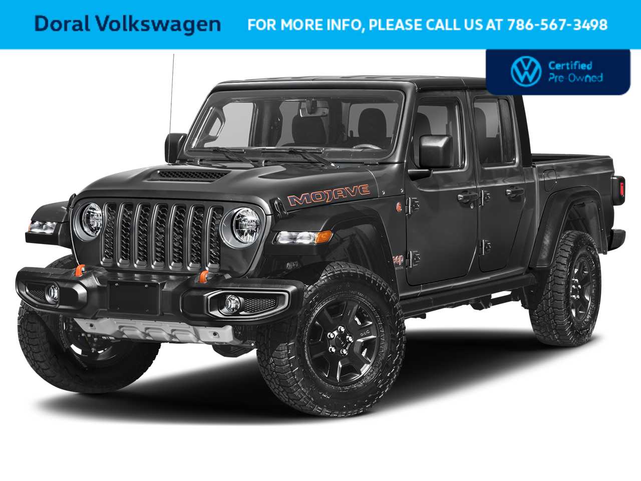 Thumbnail: 2023 Jeep Gladiator - 1