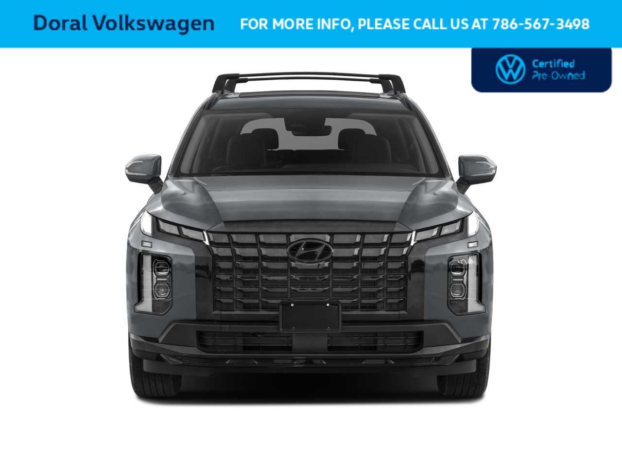 2024 Hyundai Palisade XRT 4