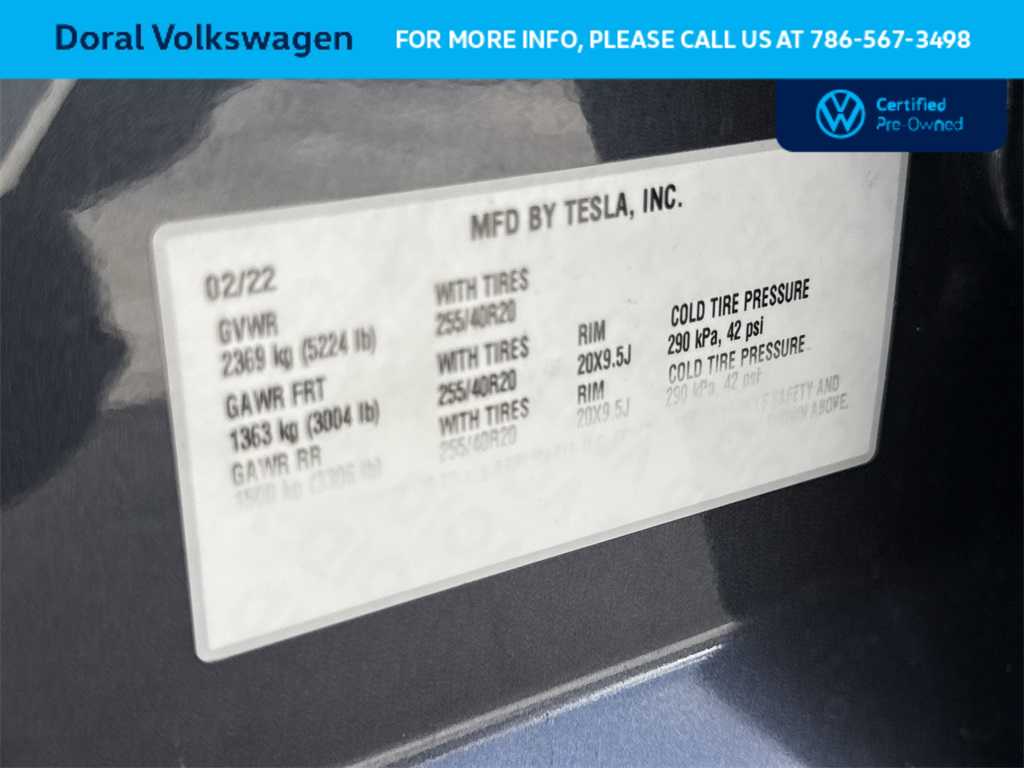 Thumbnail: 2022 Tesla Model Y - 29